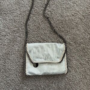 Amazon “Falabella” Bag - Silver